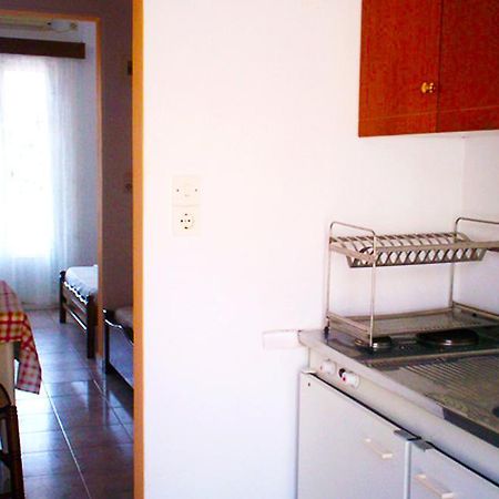 Vaso Rooms Livadakia Exterior photo