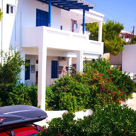 Vaso Rooms Livadakia Exterior photo