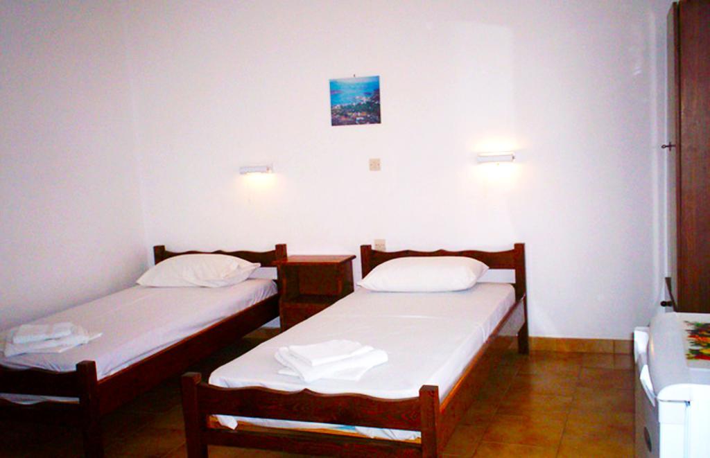 Vaso Rooms Livadakia Exterior photo