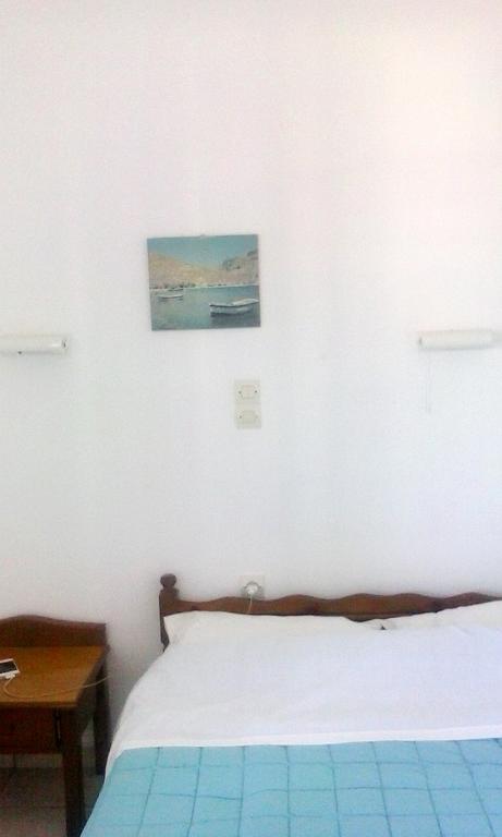 Vaso Rooms Livadakia Exterior photo